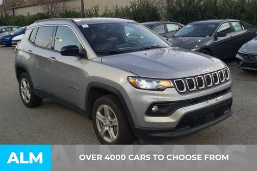 2024 Jeep Compass Latitude