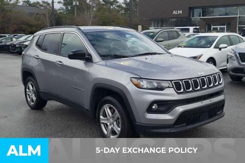 2024 Jeep Compass Latitude