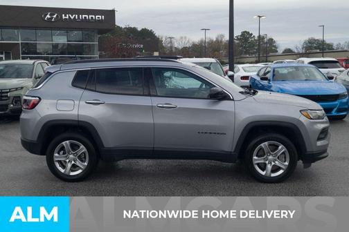 2024 Jeep Compass Latitude