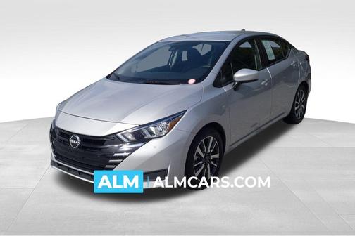 2023 Nissan Versa 1.6 SV