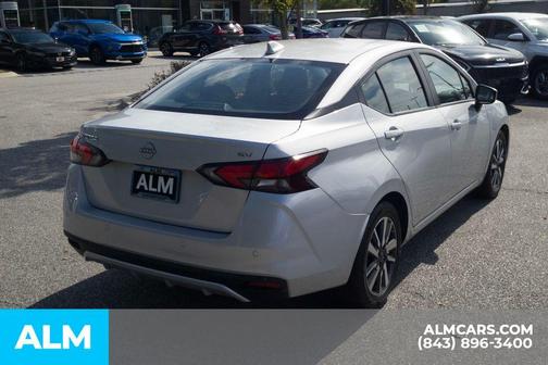2023 Nissan Versa 1.6 SV