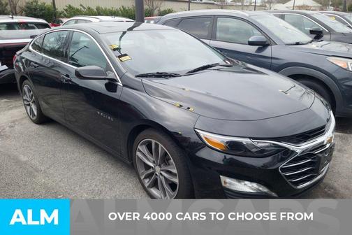 2023 Chevrolet Malibu LT