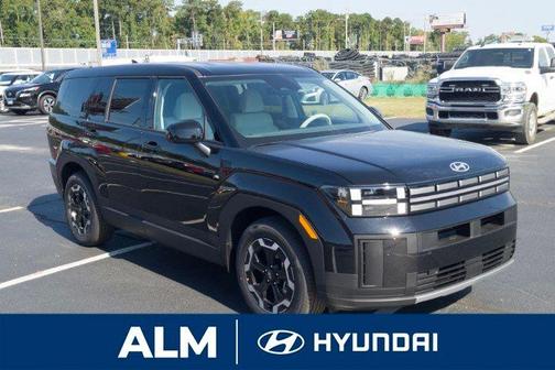 2026 Hyundai SANTA FE SE