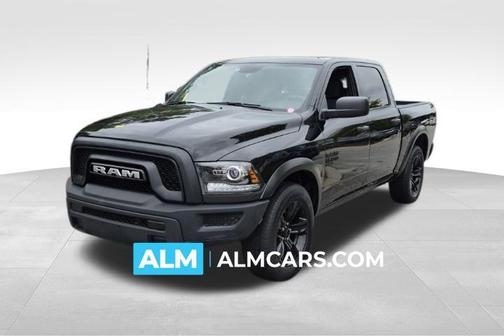 2024 RAM 1500 Classic SLT