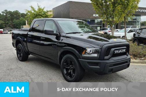 2024 RAM 1500 Classic SLT