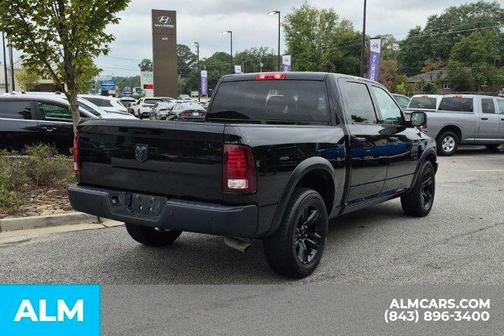 2024 RAM 1500 Classic SLT