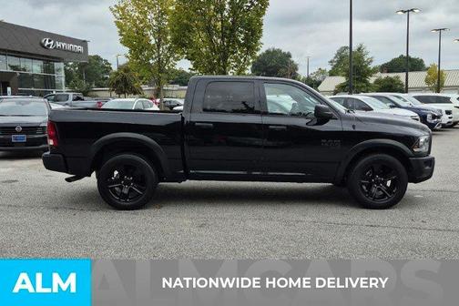 2024 RAM 1500 Classic SLT