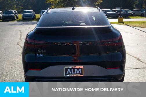 Vik Black 2024 Genesis GV60 Advanced