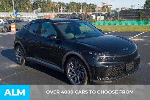 Vik Black 2024 Genesis GV60 Advanced