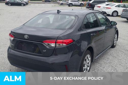 UNDERGROUND 2024 Toyota Corolla LE