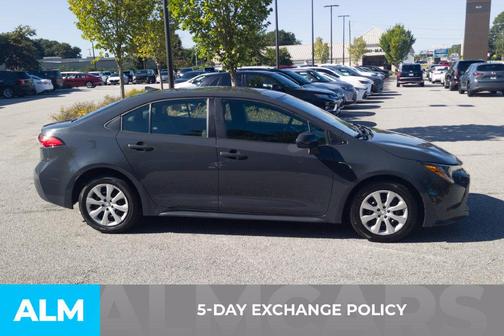 UNDERGROUND 2024 Toyota Corolla LE