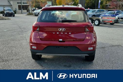 2026 Hyundai VENUE SEL