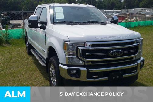 2022 Ford F-350 Lariat Super Duty