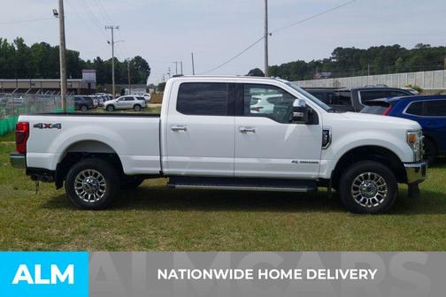 2022 Ford F-350 Lariat Super Duty