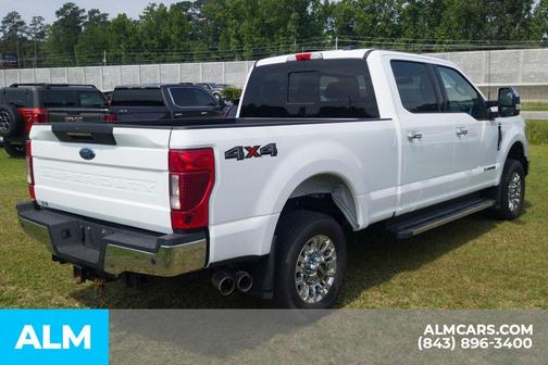 2022 Ford F-350 Lariat Super Duty
