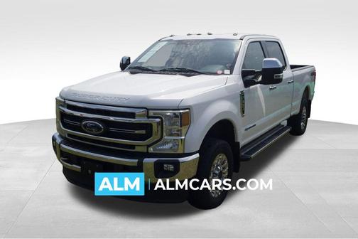 2022 Ford F-350 Lariat Super Duty