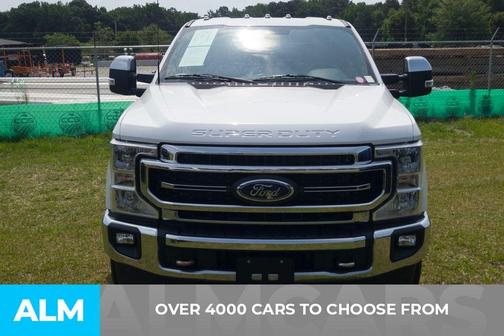 2022 Ford F-350 Lariat Super Duty