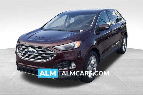 2024 Ford Edge Titanium