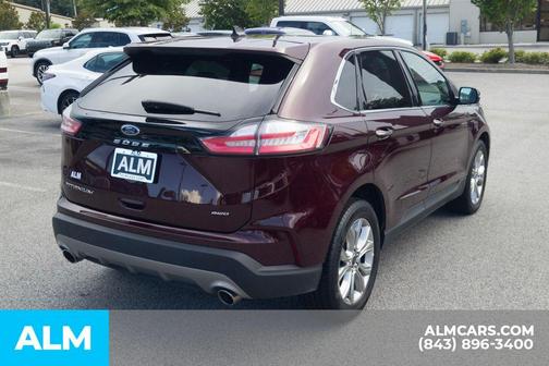 2024 Ford Edge Titanium
