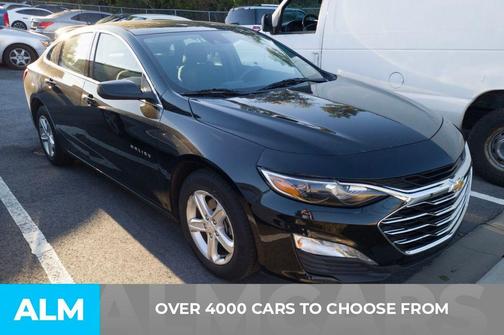 2023 Chevrolet Malibu LT