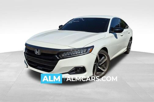 2022 Honda Accord Sport SE
