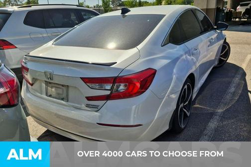 2022 Honda Accord Sport SE