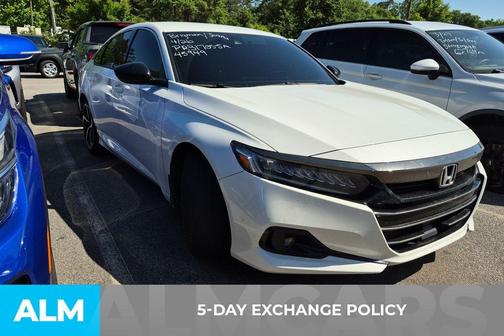 2022 Honda Accord Sport SE