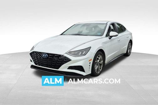 2020 Hyundai SONATA SEL