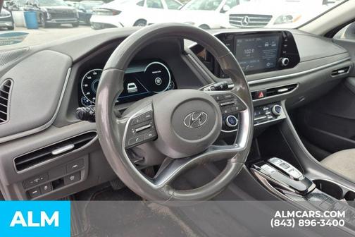 2020 Hyundai SONATA SEL