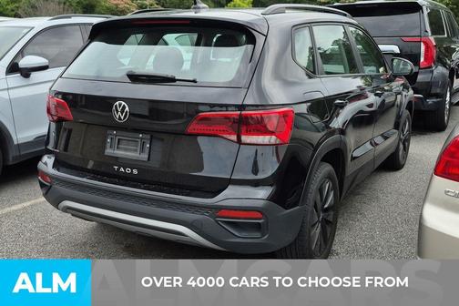 2024 Volkswagen Taos 1.5T S