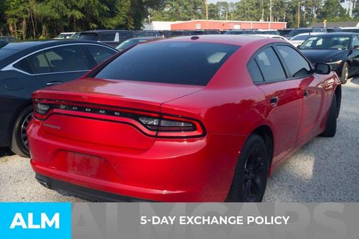 Torred Clearcoat 2022 Dodge Charger SXT