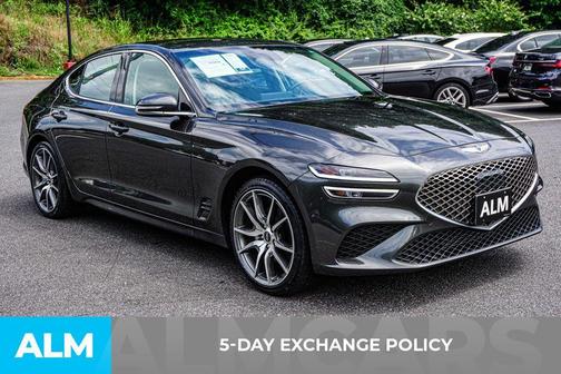 2023 Genesis G70 2.0T