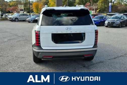 2026 Hyundai PALISADE SEL