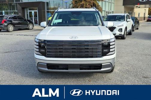 2026 Hyundai PALISADE SEL