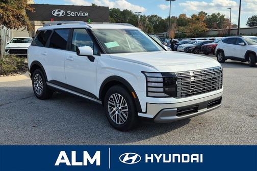 2026 Hyundai PALISADE SEL