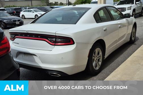 2022 Dodge Charger SXT