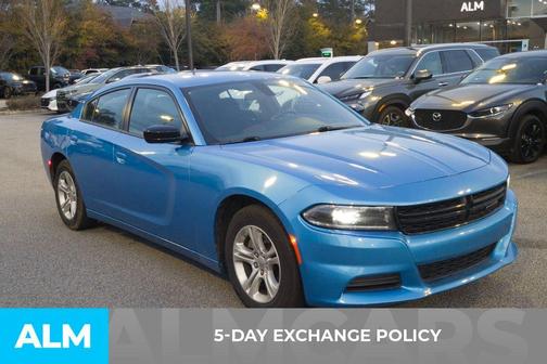 2023 Dodge Charger SXT