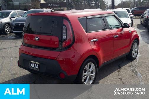 2015 Kia Soul +