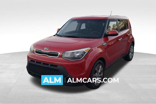 2015 Kia Soul +