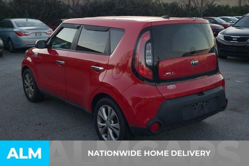 2015 Kia Soul +