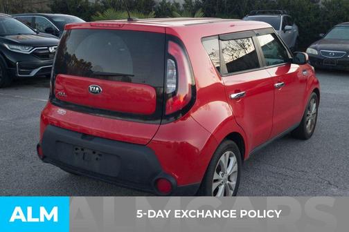 2015 Kia Soul +