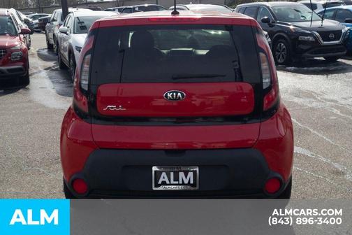 2015 Kia Soul +