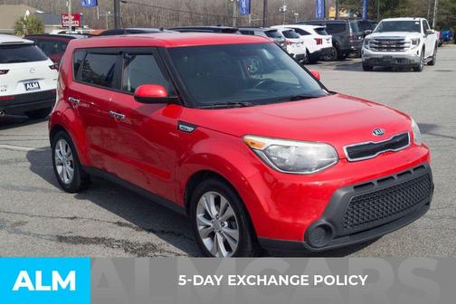 2015 Kia Soul +