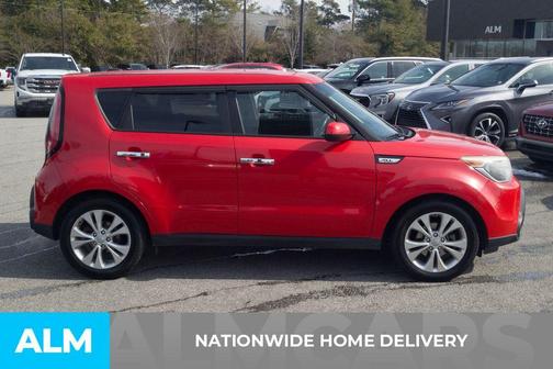 2015 Kia Soul +