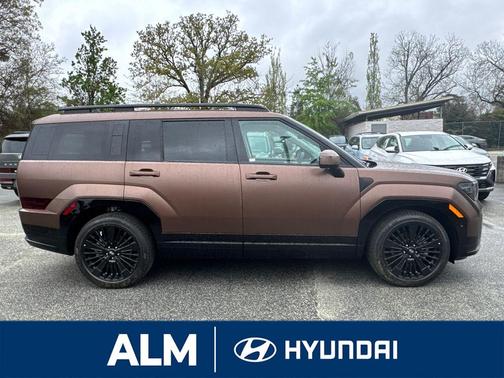 2025 Hyundai SANTA FE HEV Calligraphy