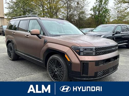 2025 Hyundai SANTA FE HEV Calligraphy