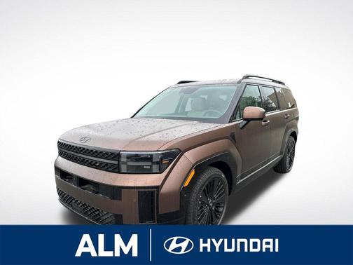 2025 Hyundai SANTA FE HEV Calligraphy