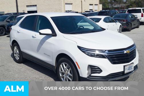 2024 Chevrolet Equinox LT