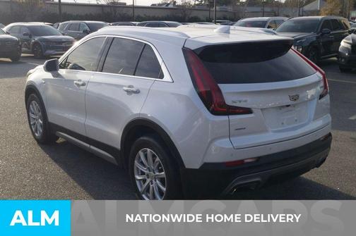 2019 Cadillac XT4 Premium Luxury