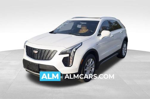 2019 Cadillac XT4 Premium Luxury
